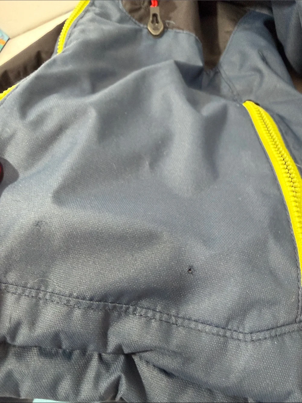 Boys Kamik 3-in-1 coat